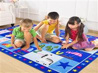 10 причин почему мягкие коврики это musthave в интерьере