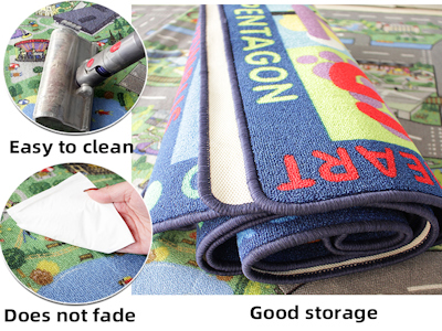 Почему детские противоударные коврики должны быть в каждом доме с маленькими детьми