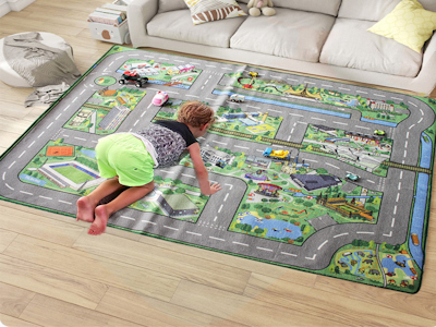 Идеальный коврик на заказ для вашего дома